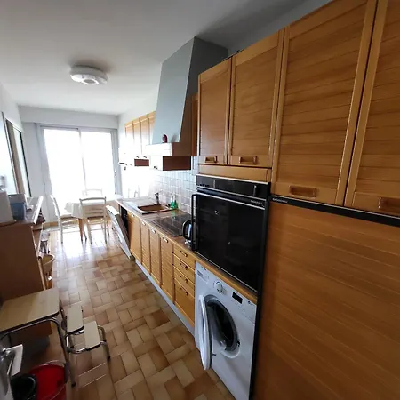 Vue Avec Balcon, Parking Prive, Aux Sables-d'olonne - Fr-1-92-943 Apartment