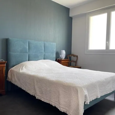 Vue Avec Balcon, Parking Prive, Aux Sables-d'olonne - Fr-1-92-943 Apartment *