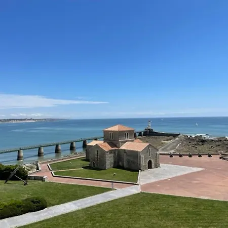 Vue Avec Balcon, Parking Privé, Aux Sables-d'olonne - Fr-1-92-943 Appartement Les Sables-dʼOlonne
