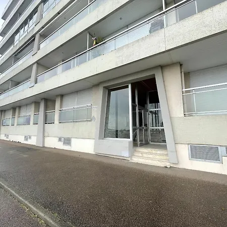 Vue Avec Balcon, Parking Prive, Aux Sables-d'olonne - Fr-1-92-943 *