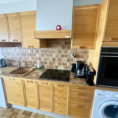 公寓 Vue Avec Balcon, Parking Prive, Aux Sables-d'olonne - Fr-1-92-943