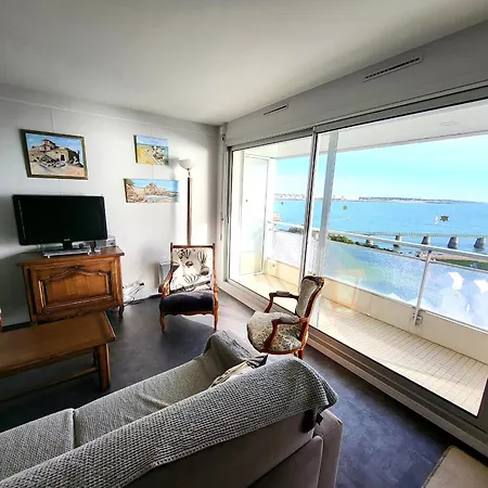 公寓 Vue Avec Balcon, Parking Prive, Aux Sables-d'olonne - Fr-1-92-943 *