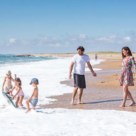 Vue Avec Balcon, Parking Prive, Aux Sables-d'olonne - Fr-1-92-943 * 莱萨布勒-多洛讷